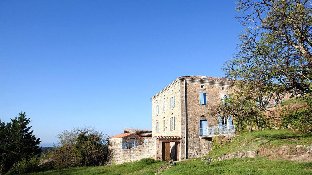 Отель La Bastide De Sanilhac Sanilhac  Экстерьер фото